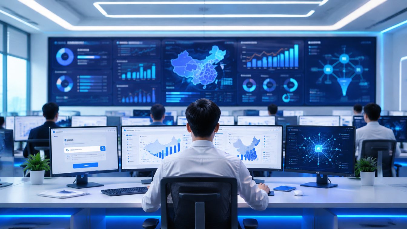 土默特右旗多年研发经验，助力企业获客